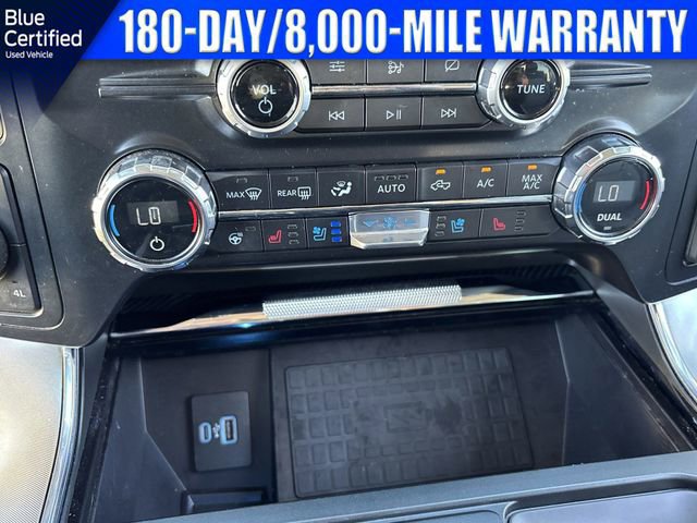 Certified 2021 Ford F150 Limited image 28