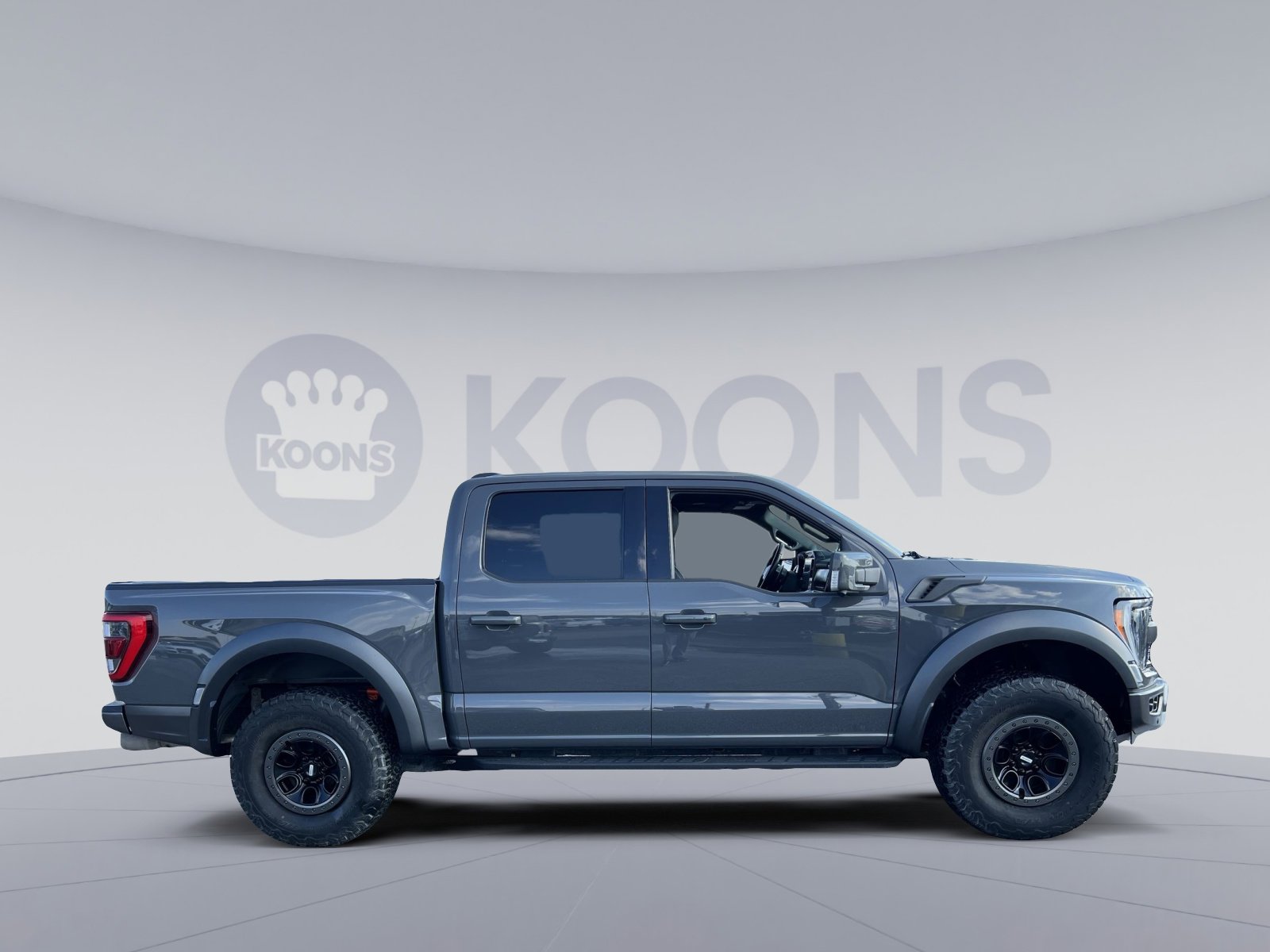 Certified 2021 Ford F150 Raptor w/ Equipment Group 801A High image 8