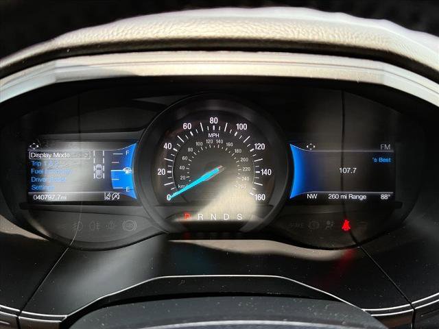 Certified 2024 Ford Edge SEL w/ Sport Appearance Package AWD/4WD image 17