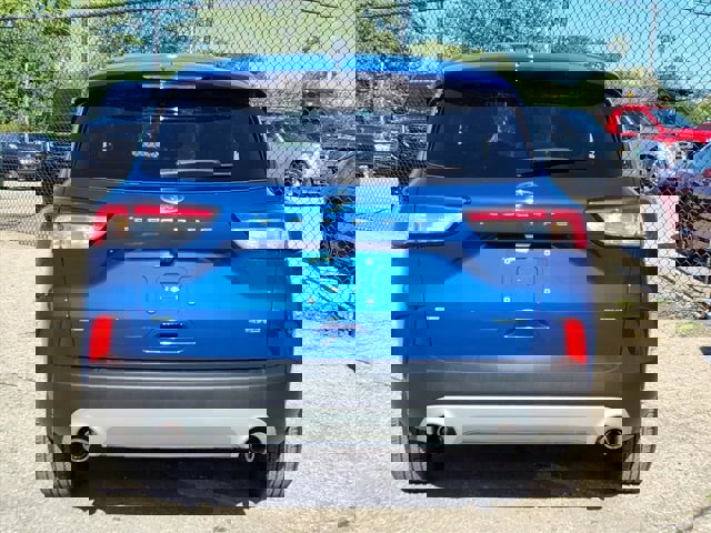 Certified 2022 Ford Escape SE w/ Convenience Package image 2