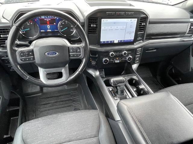 Certified 2022 Ford F150 XLT w/ Equipment Group 302A High image 12