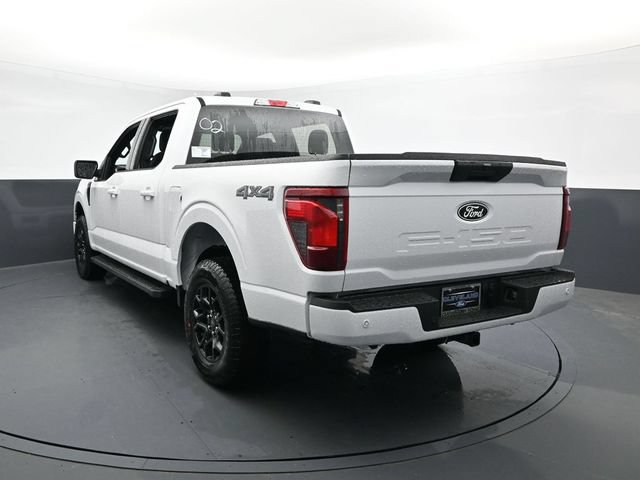 Certified 2025 Ford F150 XLT w/ Equipment Group 301A Standard AWD/4WD image 5