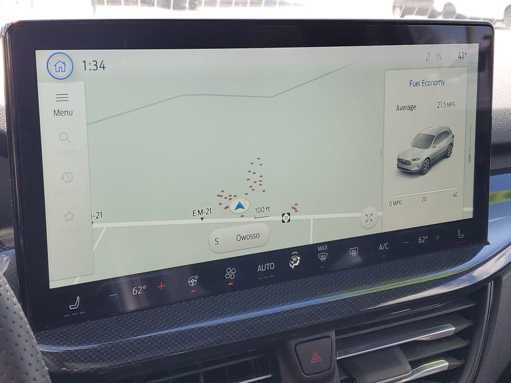 Certified 2024 Ford Escape ST-Line Select w/ Tech Pack #2 image 21