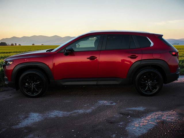 Used 2024 MAZDA CX-50 AWD 2.5 S w/ Premium Package image 3