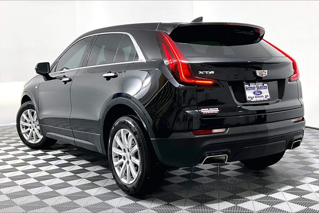 Used 2023 Cadillac XT4 Luxury FWD image 11