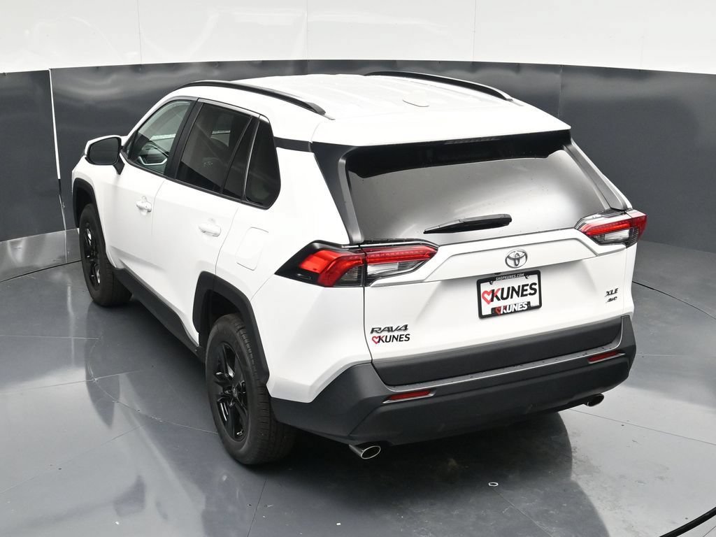 Used 2024 Toyota RAV4 XLE w/ Weather Package AWD/4WD image 47