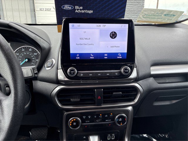 Certified 2022 Ford EcoSport SE AWD/4WD image 13