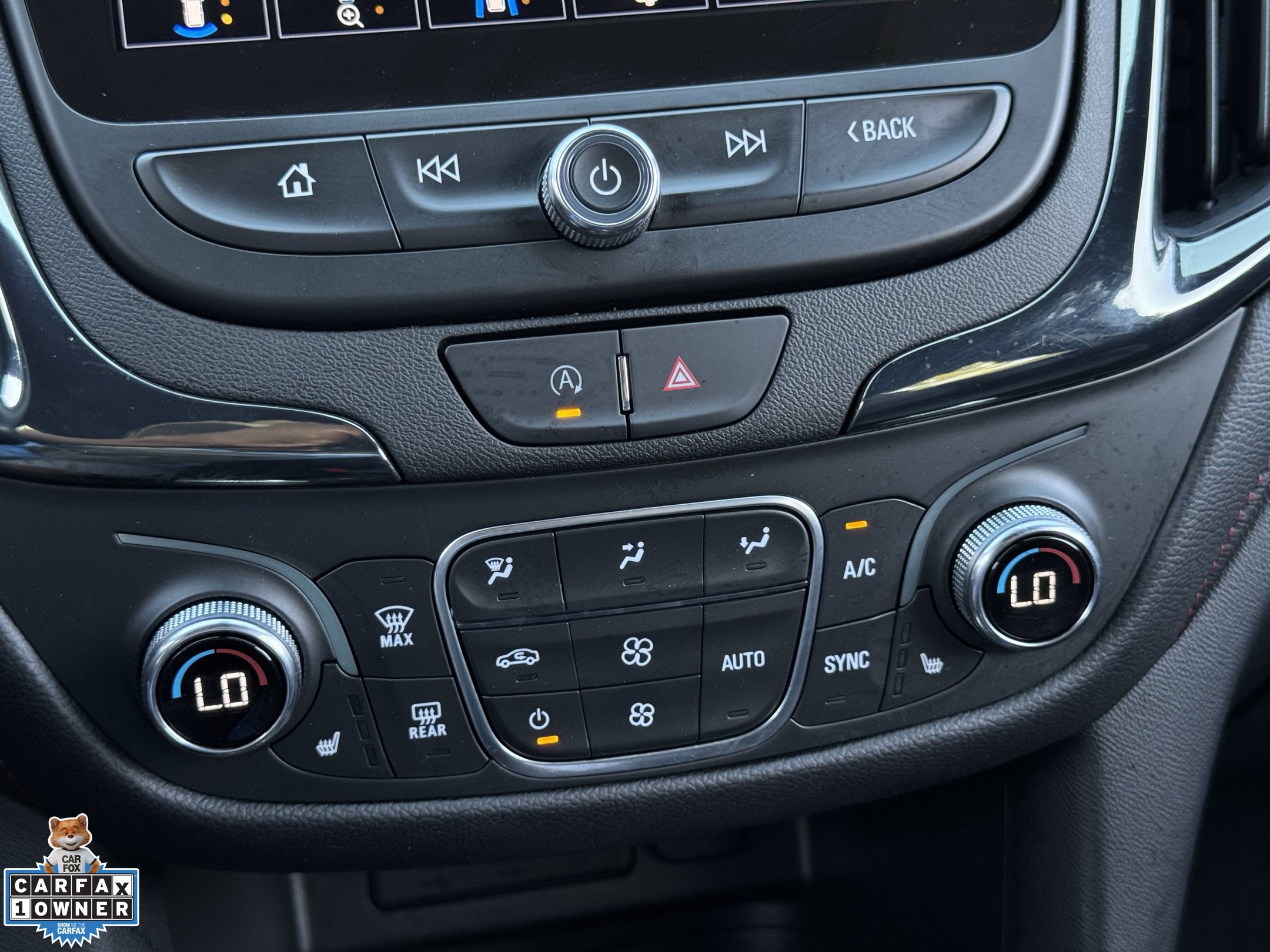 Used 2024 Chevrolet Equinox RS w/ RS Leather Package FWD image 20