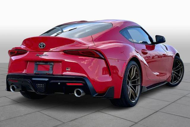 Used 2020 Toyota Supra Premium w/ Driver Assist Package RWD image 4