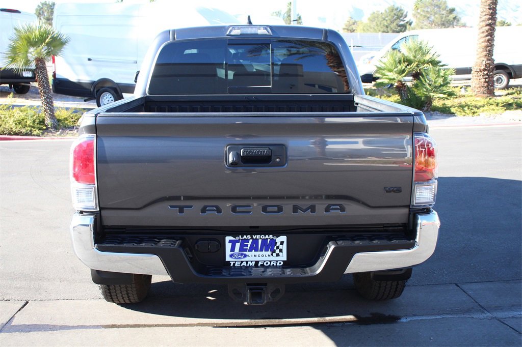 Used 2022 Toyota Tacoma TRD Off-Road image 7
