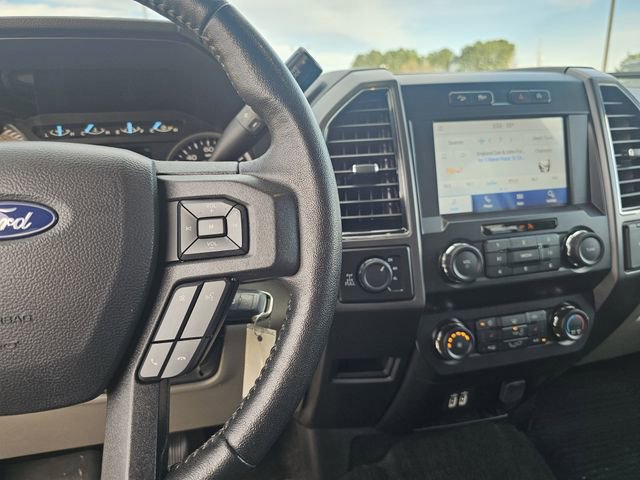 Certified 2020 Ford F150 XLT w/ Equipment Group 302A Luxury image 26