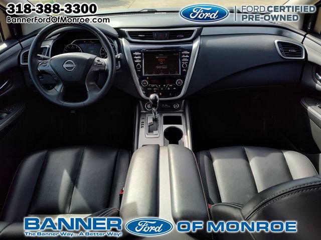 Used 2023 Nissan Murano SV image 21