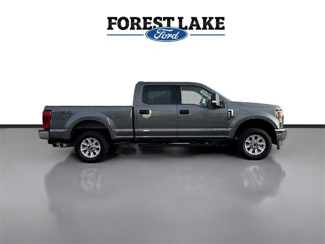 Certified 2022 Ford F250 XLT image 8