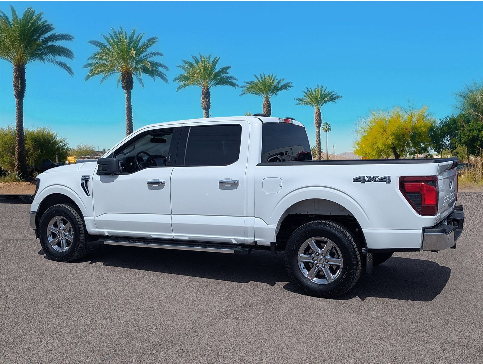 Certified 2024 Ford F150 XLT w/ Tow/Haul Package AWD/4WD image 3
