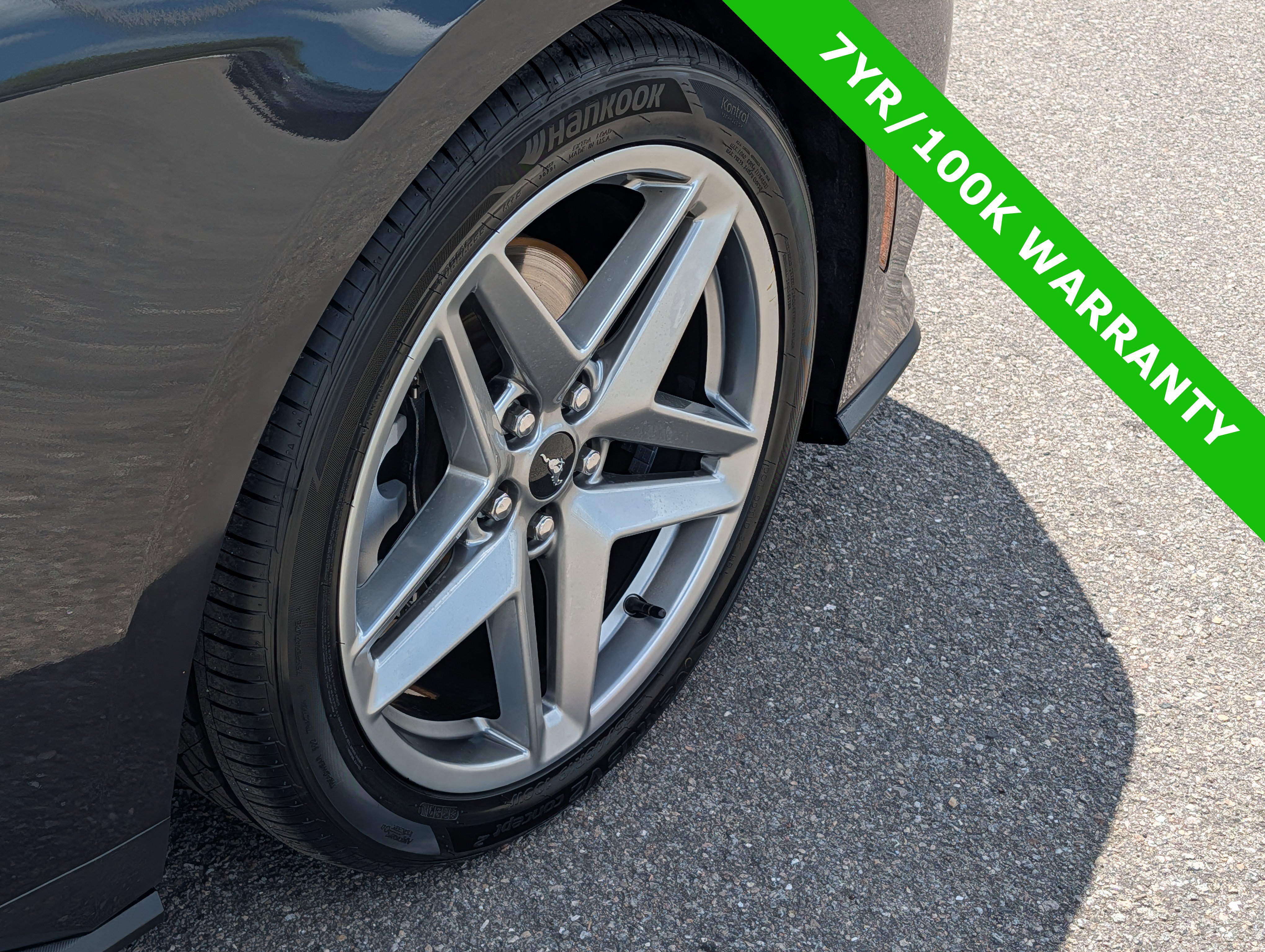 Certified 2024 Ford Mustang Premium RWD image 12