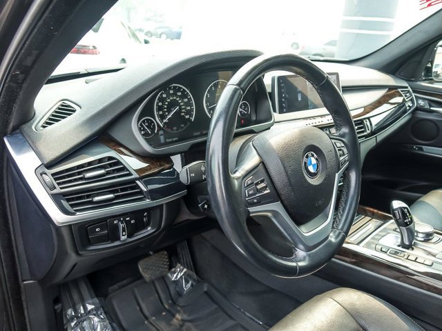 Used 2017 BMW X5 xDrive35i AWD/4WD image 14