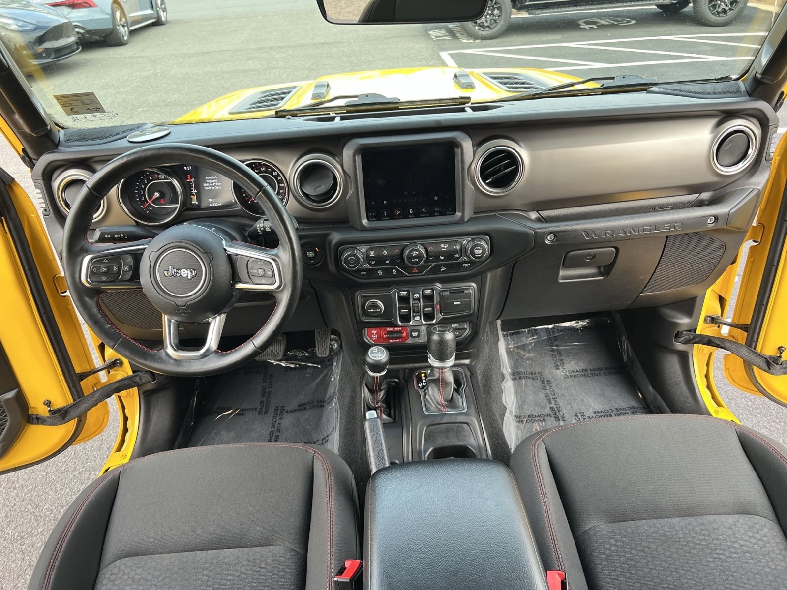 Used 2018 Jeep Wrangler Unlimited Rubicon image 23