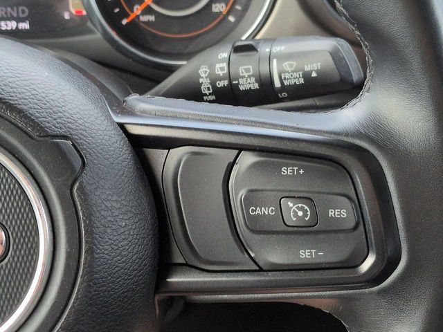 Used 2019 Jeep Wrangler Unlimited Sport S AWD/4WD image 24