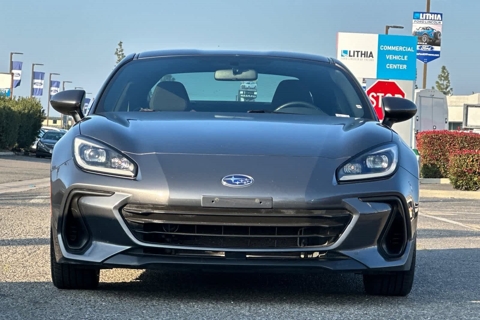 Used 2022 Subaru BRZ Premium image 10