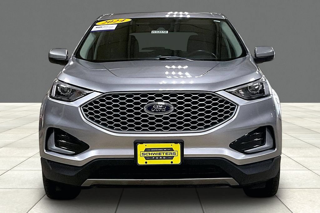 Certified 2024 Ford Edge SEL AWD/4WD image 3