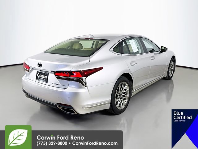 Used 2018 Lexus LS 500 AWD image 6