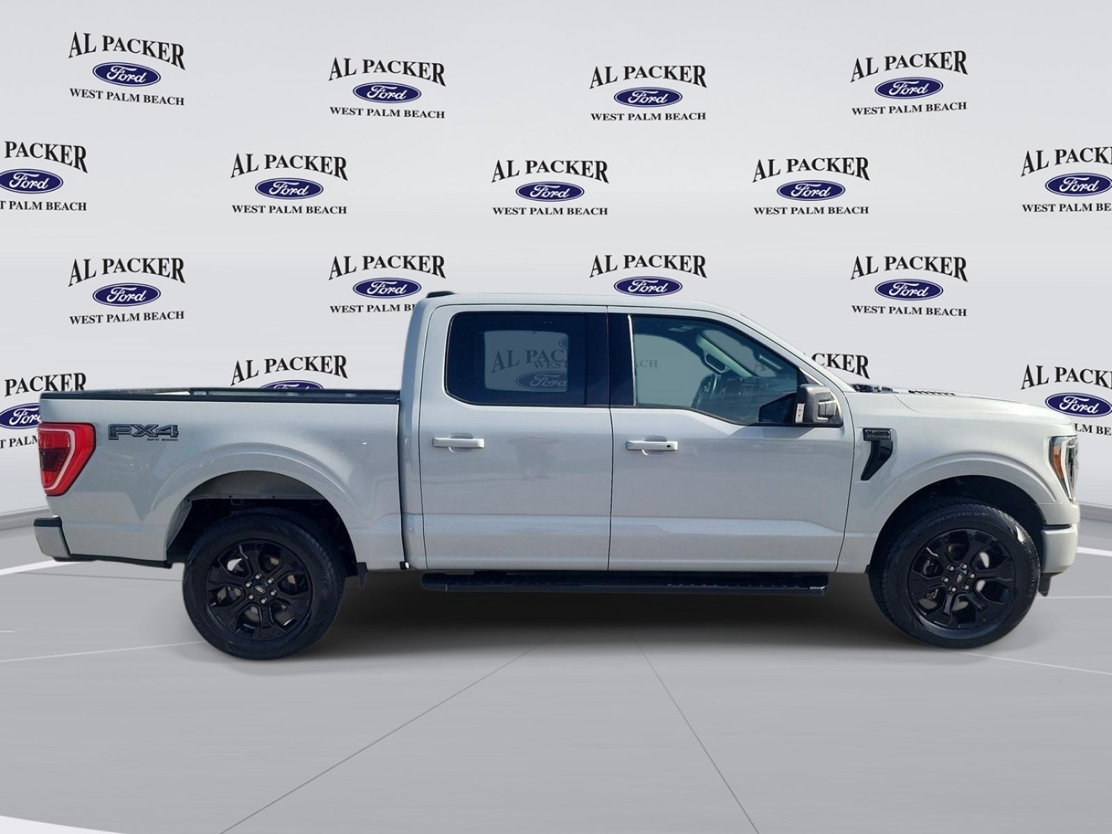 Certified 2023 Ford F150 XLT w/ Equipment Group 302A High AWD/4WD image 6