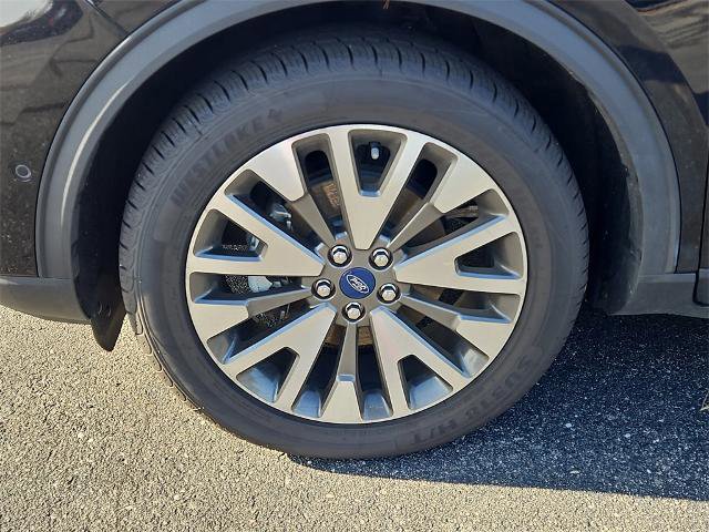 Certified 2020 Ford Escape Titanium image 33