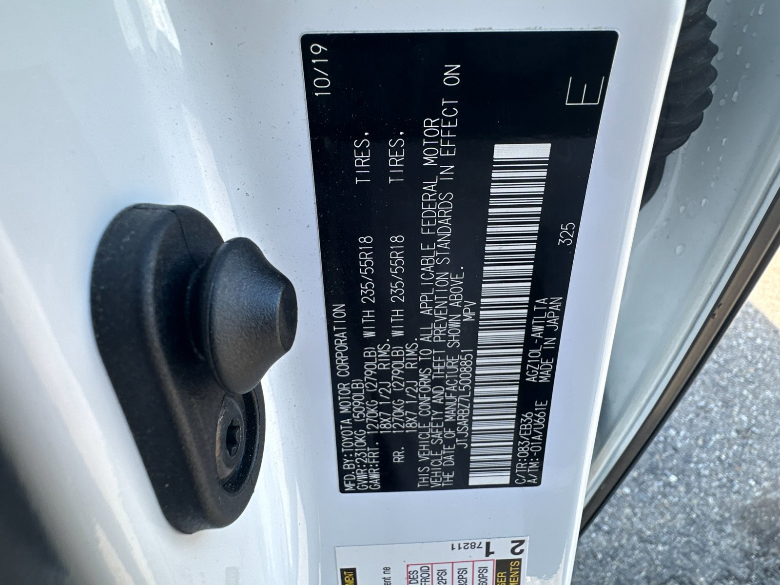 Used 2020 Lexus NX 300 F Sport image 28