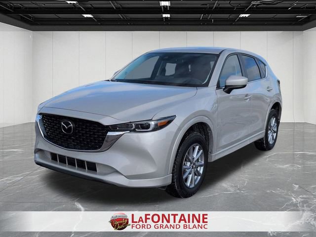 Used 2025 MAZDA CX-5 AWD 2.5 S w/ Select Package image 7