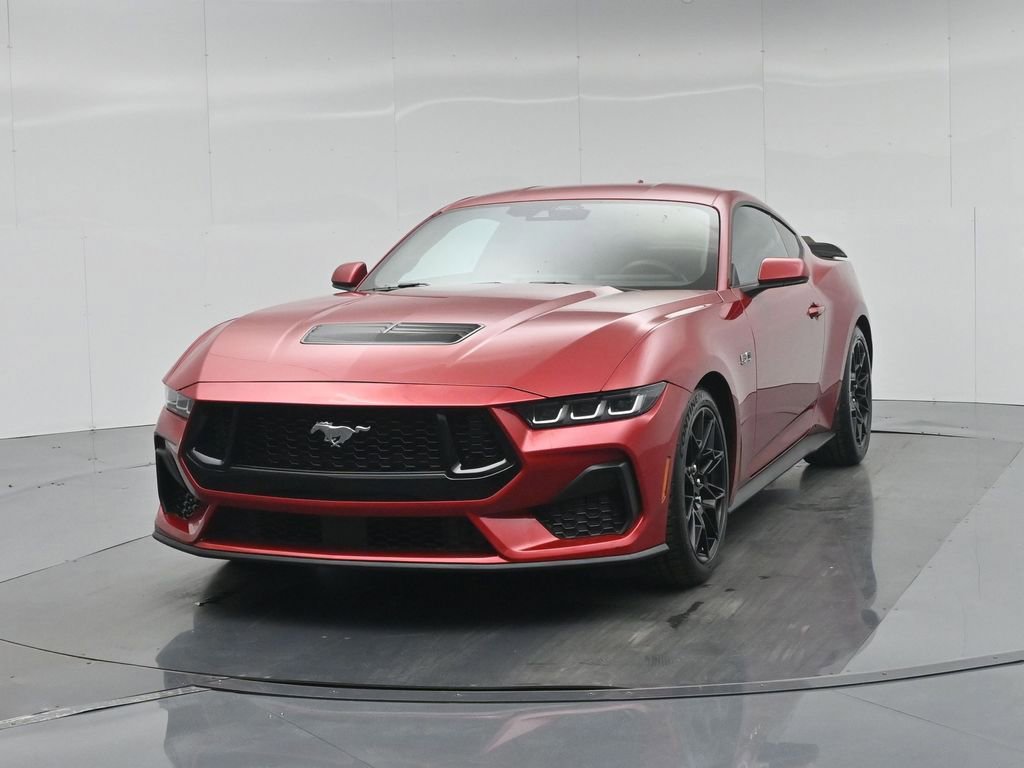 Certified 2024 Ford Mustang GT RWD image 55
