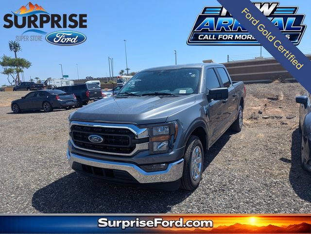Certified 2023 Ford F150 XLT RWD image 1