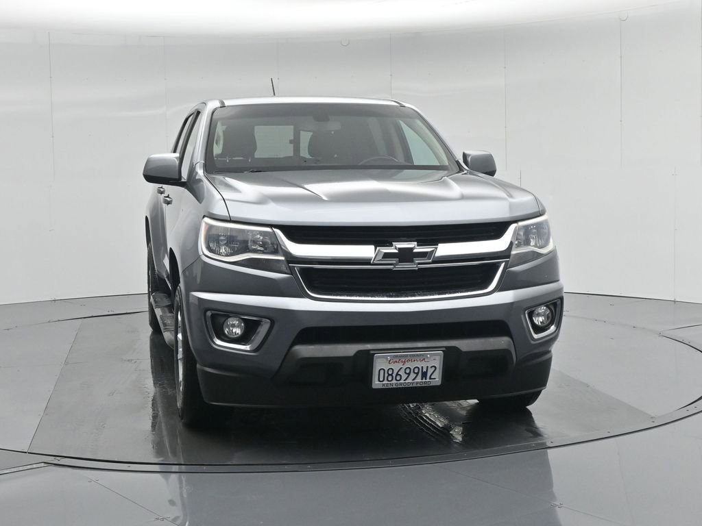 Used 2019 Chevrolet Colorado LT w/ LT Convenience Package image 53