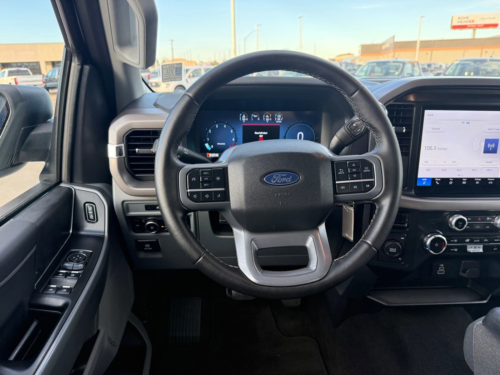 Certified 2025 Ford F150 XLT w/ Equipment Group 301A Standard image 12