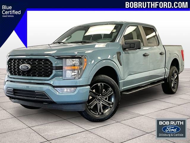 Certified 2023 Ford F150 XL w/ STX Appearance Package
