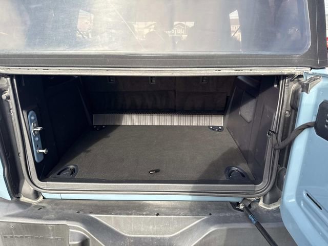 Certified 2023 Ford Bronco Outer Banks image 5