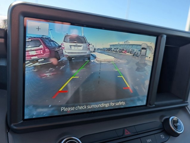 Certified 2024 Ford Maverick Lariat w/ Black Appearance Package image 21