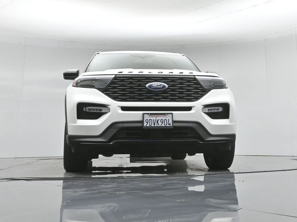 Certified 2022 Ford Explorer ST-Line RWD image 52