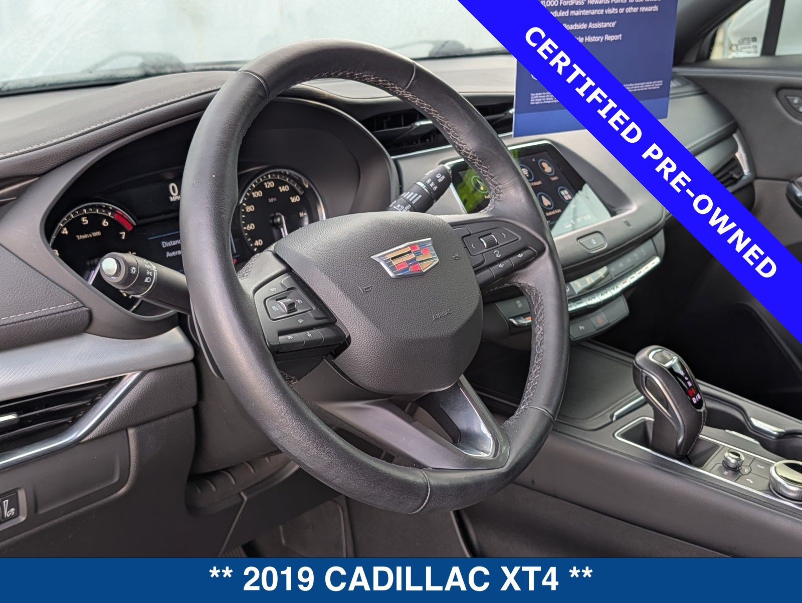 Used 2019 Cadillac XT4 Premium Luxury FWD image 23