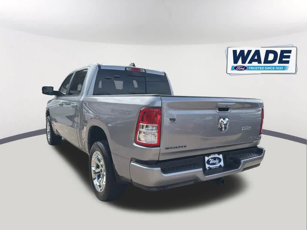 Used 2022 RAM 1500 Big Horn AWD/4WD image 7