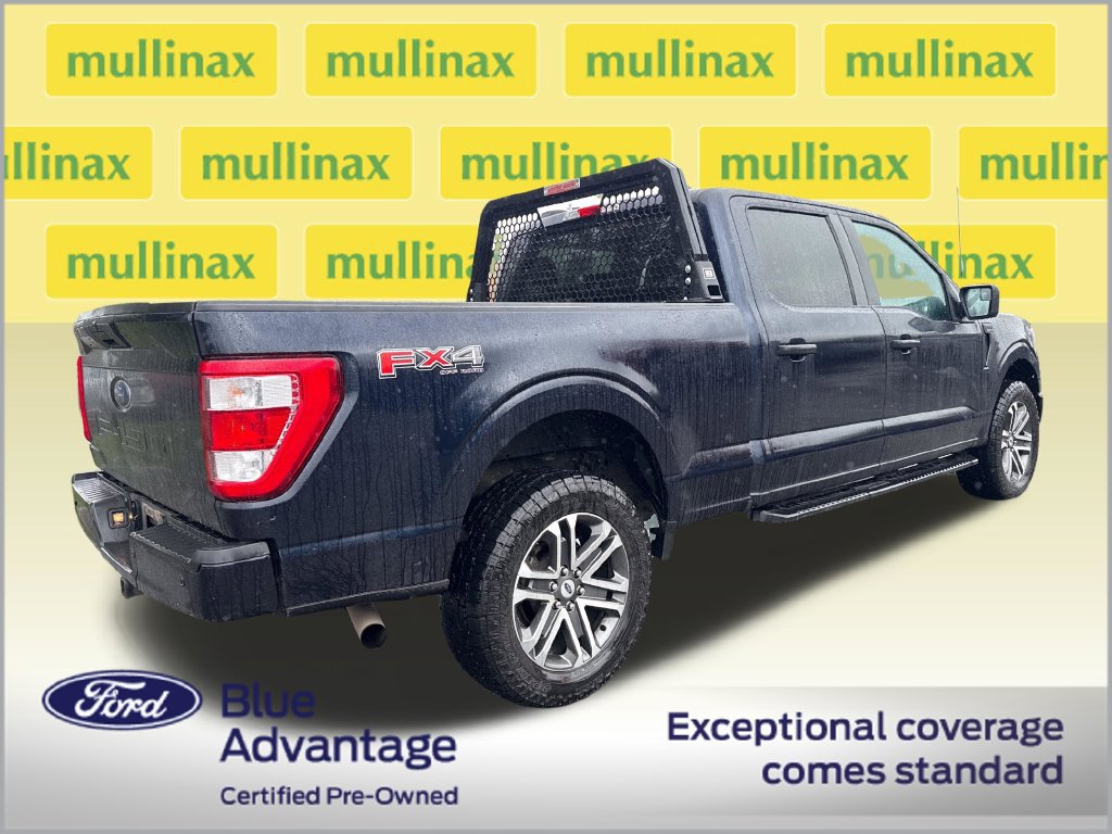 Certified 2023 Ford F150 XL w/ STX Appearance Package AWD/4WD image 3