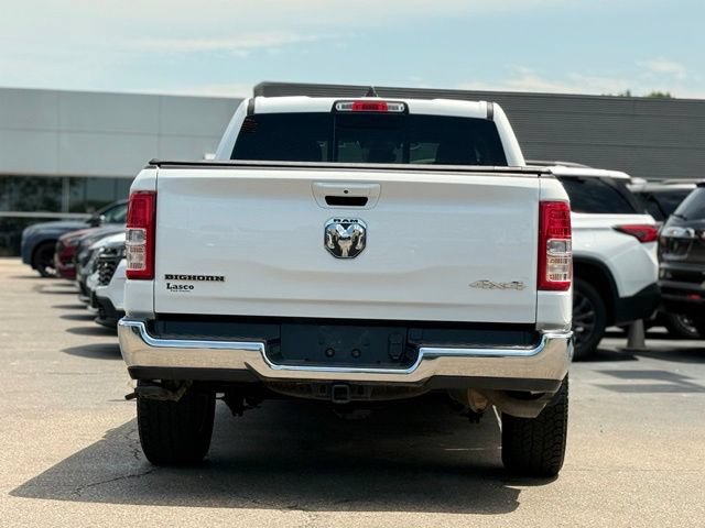 Used 2022 RAM 1500 Big Horn AWD/4WD image 35