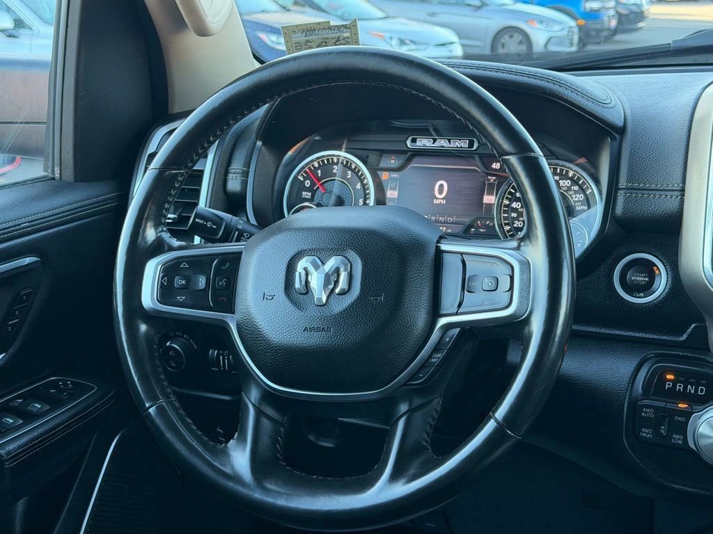 Used 2021 RAM 1500 Laramie image 11