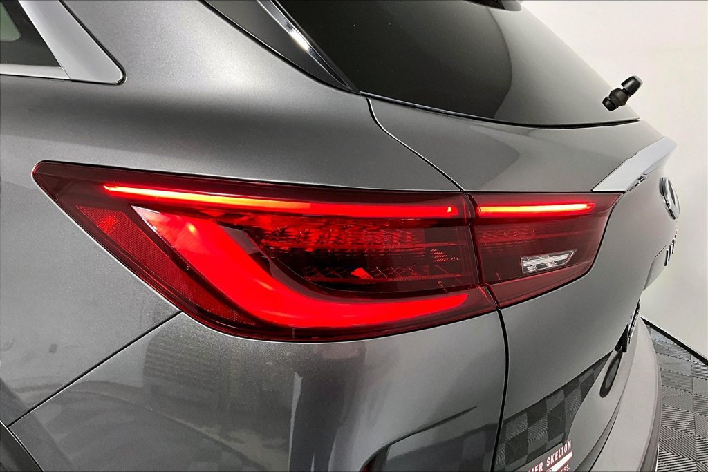 Used 2023 INFINITI QX50 Luxe w/ Cargo Package FWD image 29