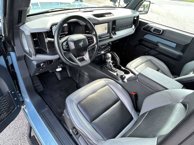 Certified 2023 Ford Bronco Big Bend AWD/4WD image 16
