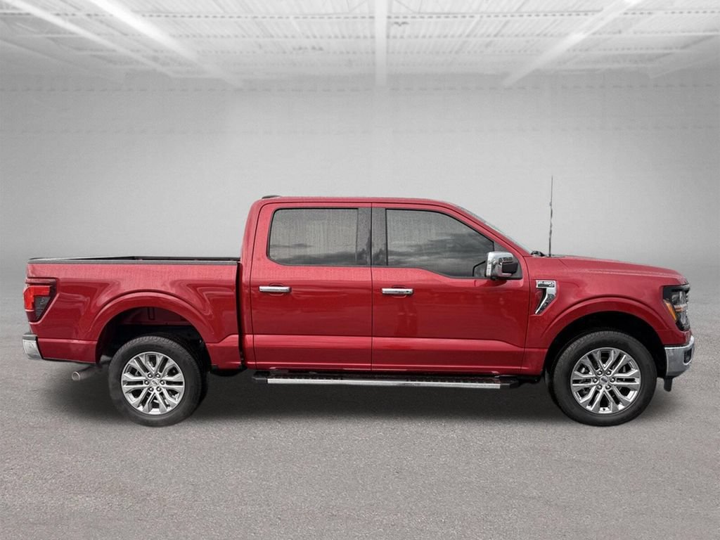Certified 2024 Ford F150 XLT w/ Equipment Group 302A MID AWD/4WD image 3