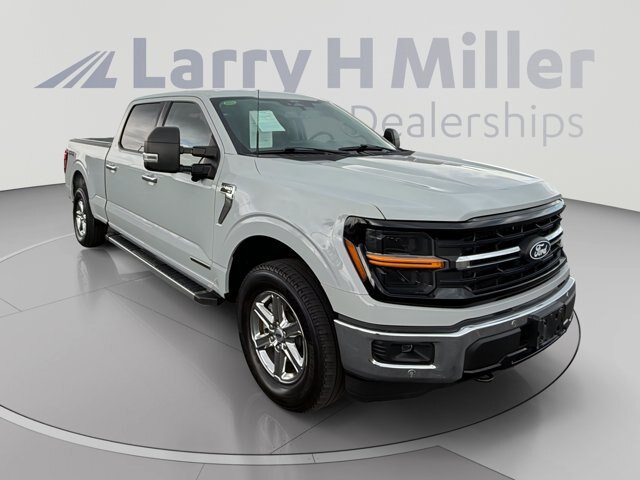 Certified 2024 Ford F150 XLT w/ Equipment Group 302A MID AWD/4WD image 7