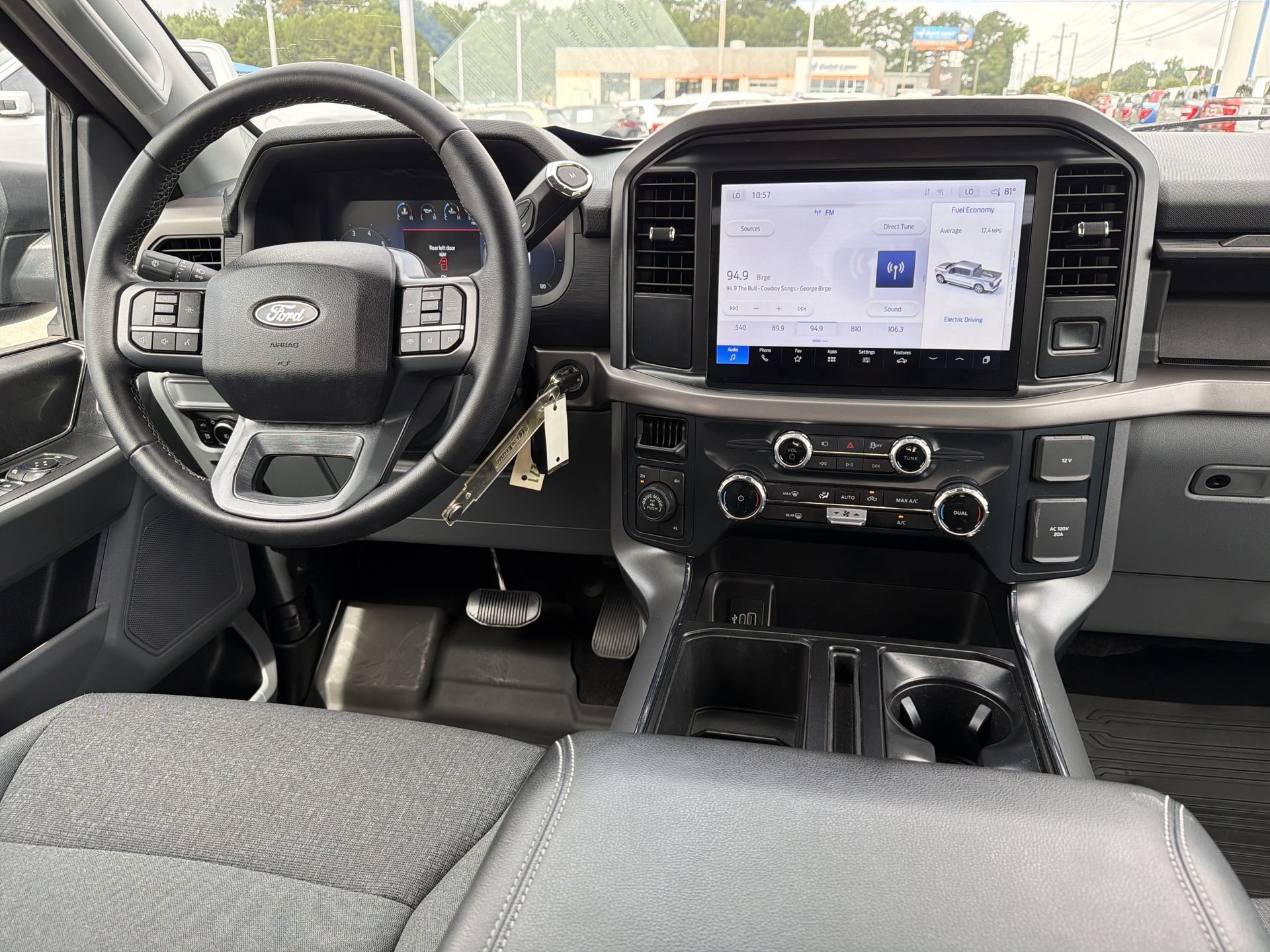Certified 2025 Ford F150 XLT w/ Equipment Group 301A Standard AWD/4WD video 3