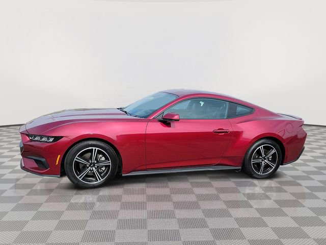 Certified 2025 Ford Mustang Premium RWD image 2