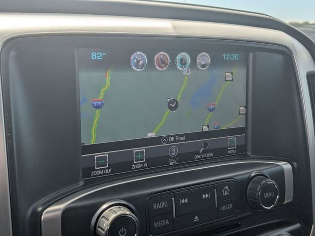 Used 2018 GMC Sierra 1500 SLT AWD/4WD image 16