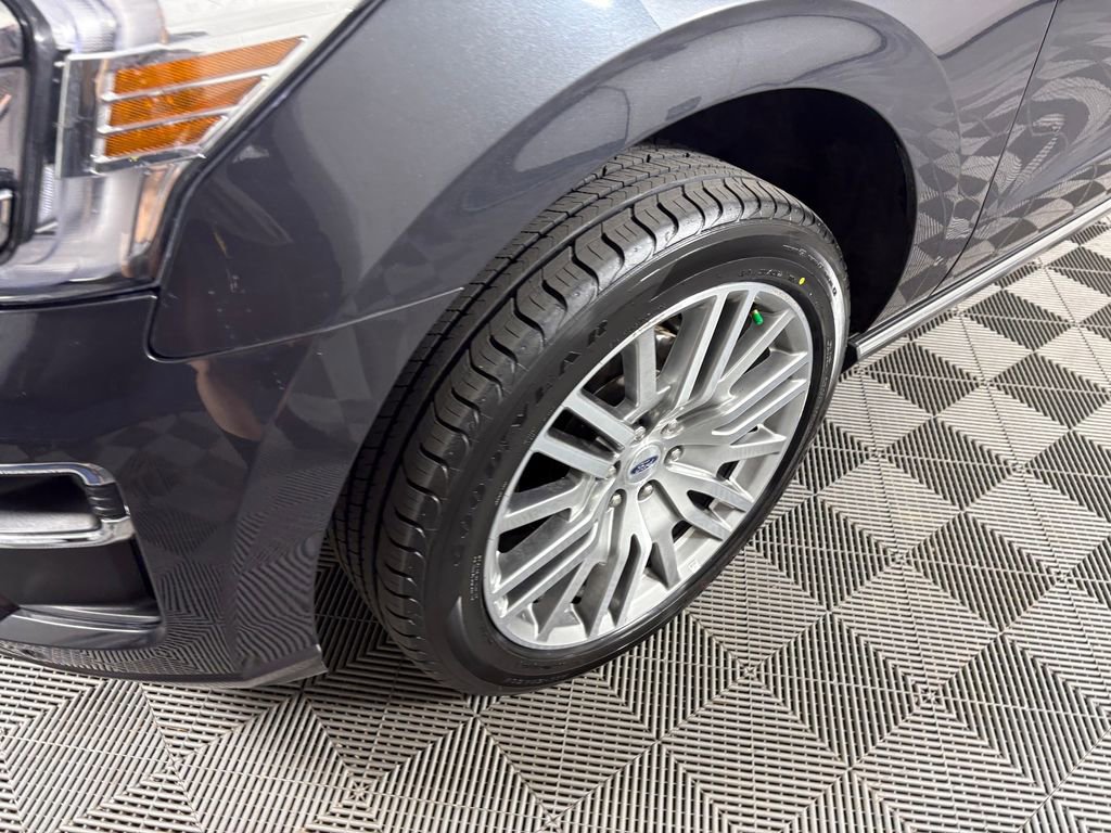 Certified 2024 Ford Expedition Max Limited AWD/4WD image 10